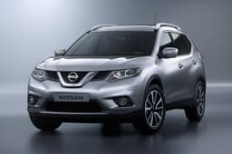 New Nissan X-Trail photo gallery